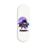 Batman - Animated Print Printed Slider Phone Grip Holder