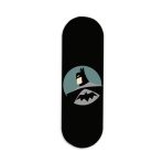 Batman Printed Slider Phone Grip Holder