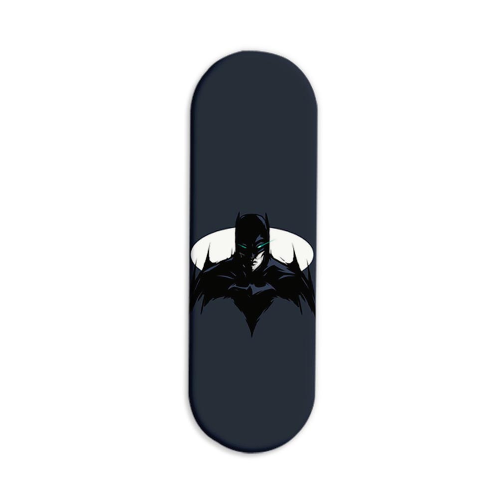 Batman Printed Slider Phone Grip Holder Batman Printed Slider Phone Grip Holder - Image 1