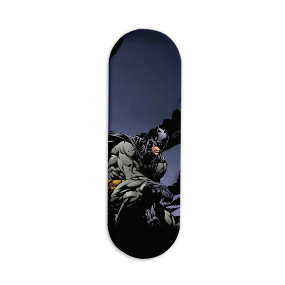 Batman Printed Slider Phone Grip Holder Batman Printed Slider Phone Grip Holder - Image 1