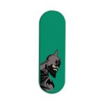 Batman with Beard Printed Slider Phone Grip Holder