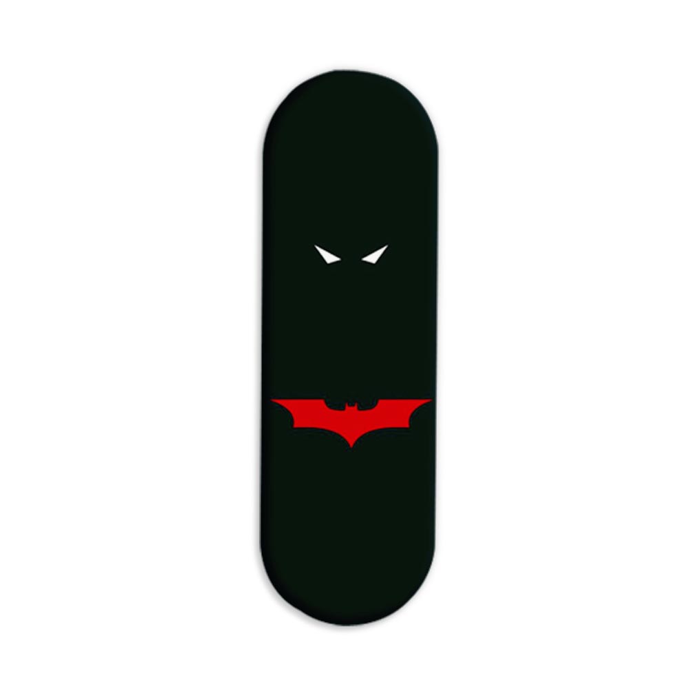 Batman Printed Slider Phone Grip Holder Batman Printed Slider Phone Grip Holder - Image 1