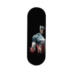 Captain America Printed Slider Phone Grip Holder