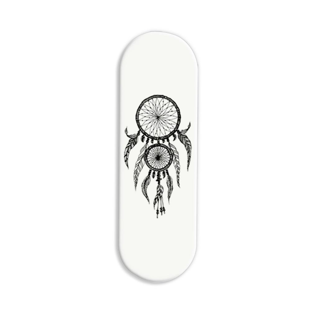 Dreamcatcher Printed Slider Phone Grip Holder Dreamcatcher Printed Slider Phone Grip Holder - Image 1