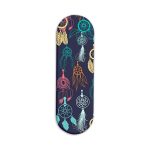 Dreamcatcher Printed Slider Phone Grip Holder