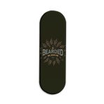 Be Bearded Always Printed Slider Phone Grip Holder