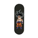 Goku Printed Slider Phone Grip Holder