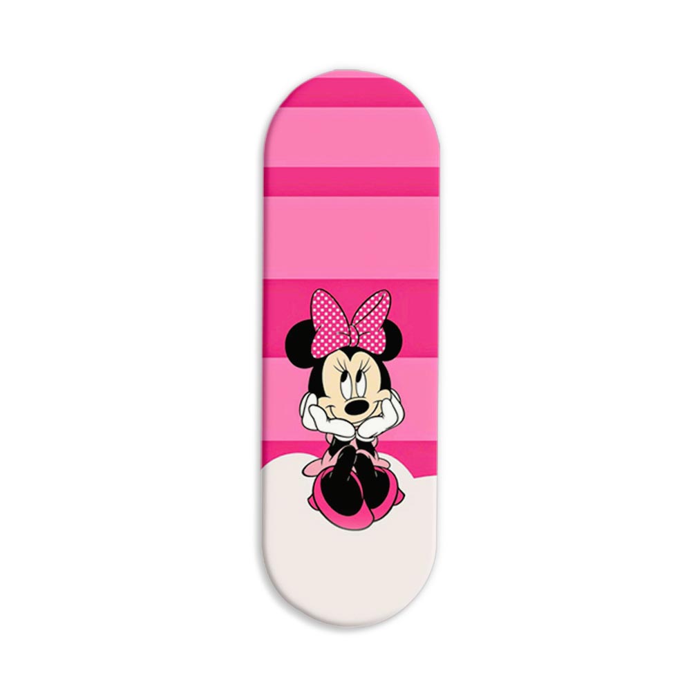 Minnie Mouse Printed Slider Phone Grip Holder Minnie Mouse Printed Slider Phone Grip Holder - Image 1