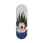 Vegeta Dragonball Printed Slider Phone Grip Holder
