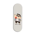 Shinchan Printed Slider Phone Grip Holder