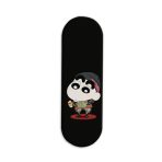Shinchan Printed Slider Phone Grip Holder
