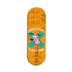 Courage Doesn't Always Roar Printed Slider Phone Grip Holder