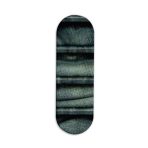 Denim  Printed Slider Phone Grip Holder