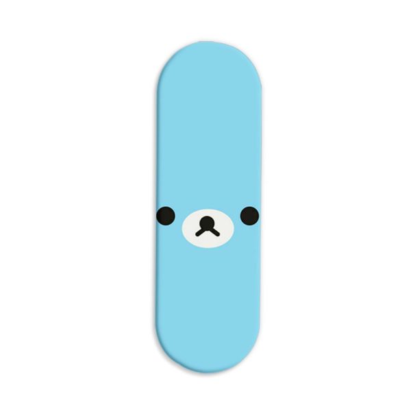 Minimal Printed Slider Phone Grip Holder