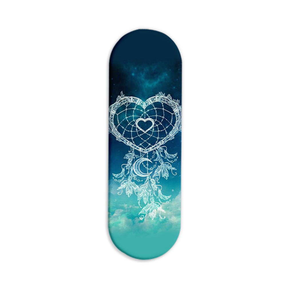 Dreamcatcher Printed Slider Phone Grip Holder Dreamcatcher Printed Slider Phone Grip Holder - Image 1