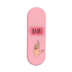 BAM Printed Slider Phone Grip Holder