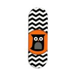 Owl Printed Slider Phone Grip Holder