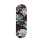 Floral Printed Slider Phone Grip Holder