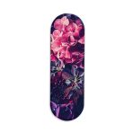 Floral Printed Slider Phone Grip Holder