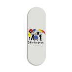 I'll Be There For You - F.R.I.E.N.D.S Printed Slider Phone Grip Holder