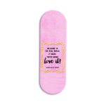 Friends- Monica Geller Printed Slider Phone Grip Holder