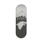 House Of Stark Printed Slider Phone Grip Holder