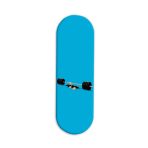 Dumble Printed Slider Phone Grip Holder