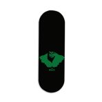 Hulk Printed Slider Phone Grip Holder