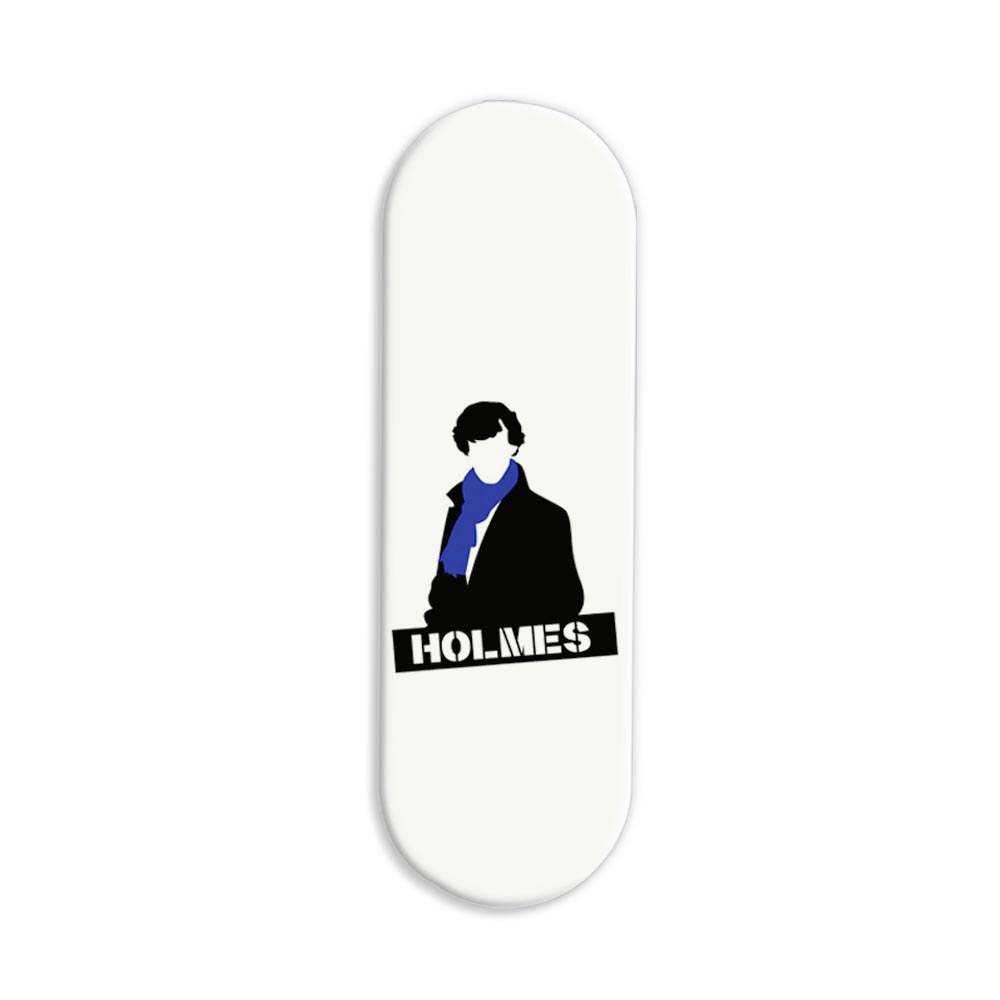 Holmes Printed Slider Phone Grip Holder Holmes Printed Slider Phone Grip Holder - Image 1