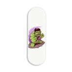 Hulk - Animated Print Printed Slider Phone Grip Holder