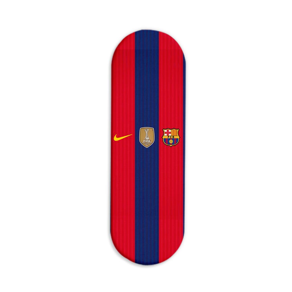 Barcelona FC Printed Slider Phone Grip Holder Barcelona FC Printed Slider Phone Grip Holder - Image 1