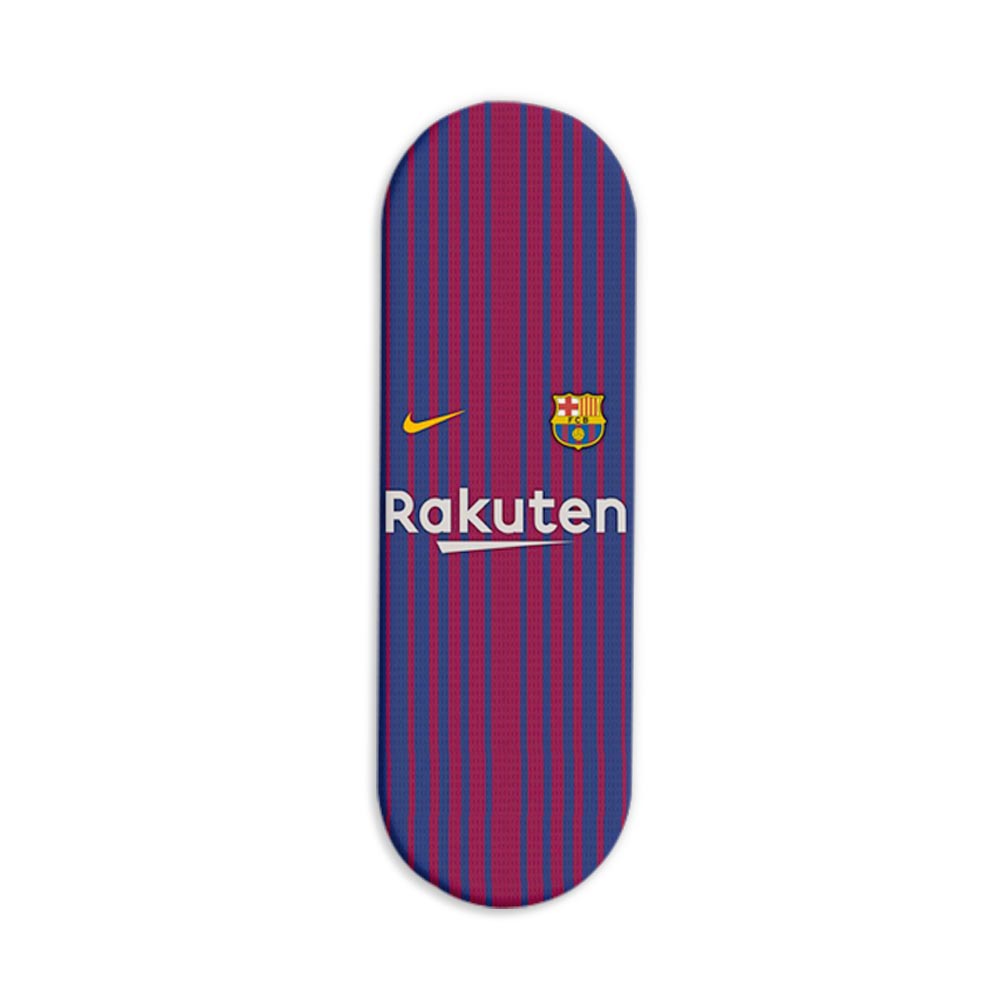 Barcelona FC Printed Slider Phone Grip Holder Barcelona FC Printed Slider Phone Grip Holder - Image 1