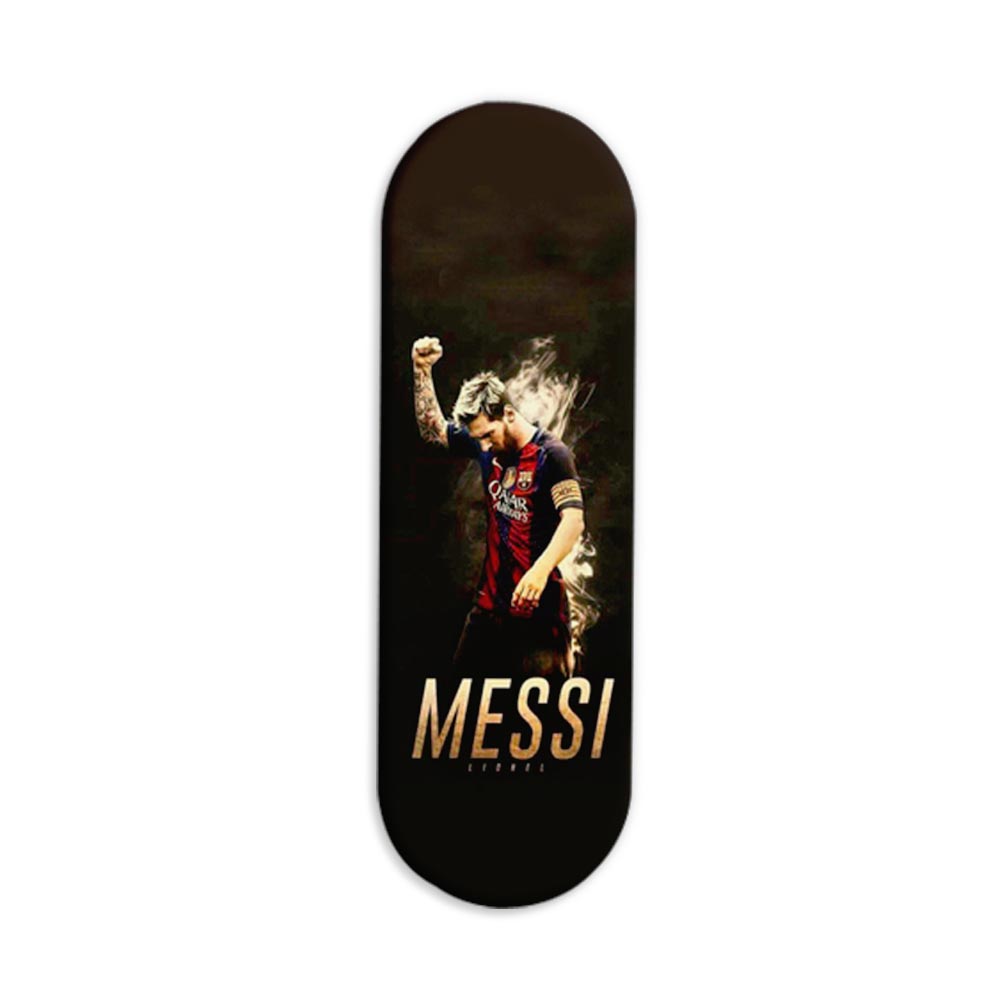 Lionel Messi Printed Slider Phone Grip Holder Lionel Messi Printed Slider Phone Grip Holder - Image 1