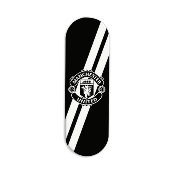 Manchester United Printed Slider Phone Grip Holder
