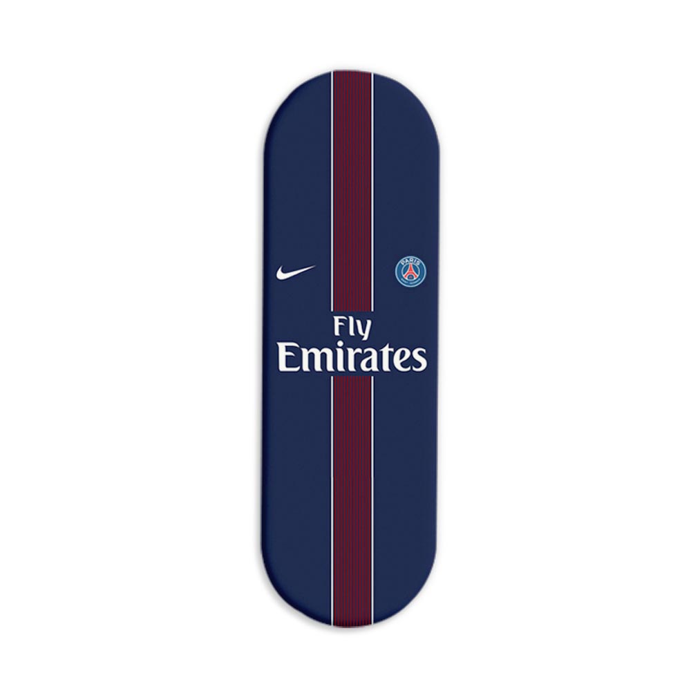 PSG FC Printed Slider Phone Grip Holder PSG FC Printed Slider Phone Grip Holder - Image 1