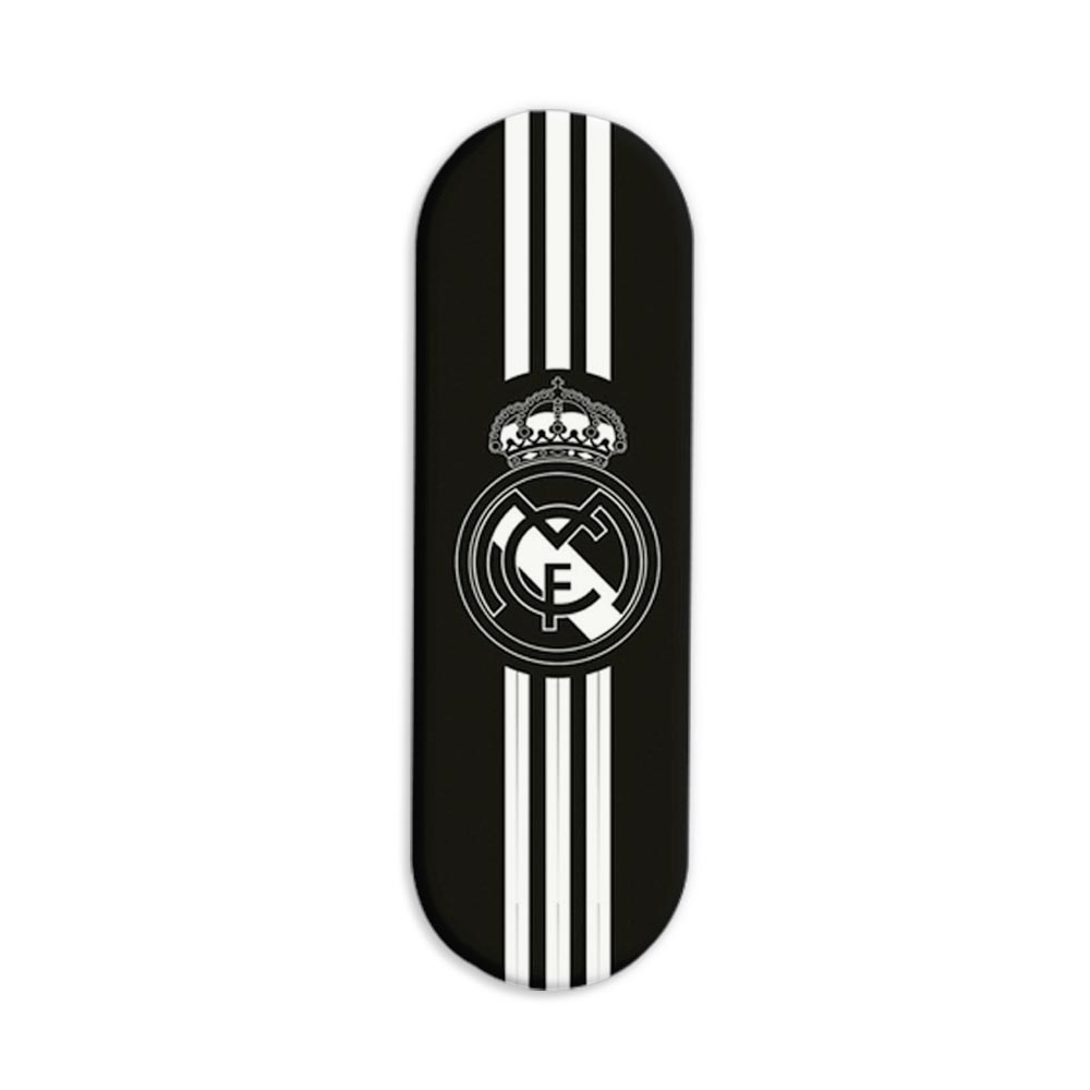 Real Madrid Printed Slider Phone Grip Holder Real Madrid Printed Slider Phone Grip Holder - Image 1