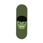 Hulk - Animated Print Printed Slider Phone Grip Holder