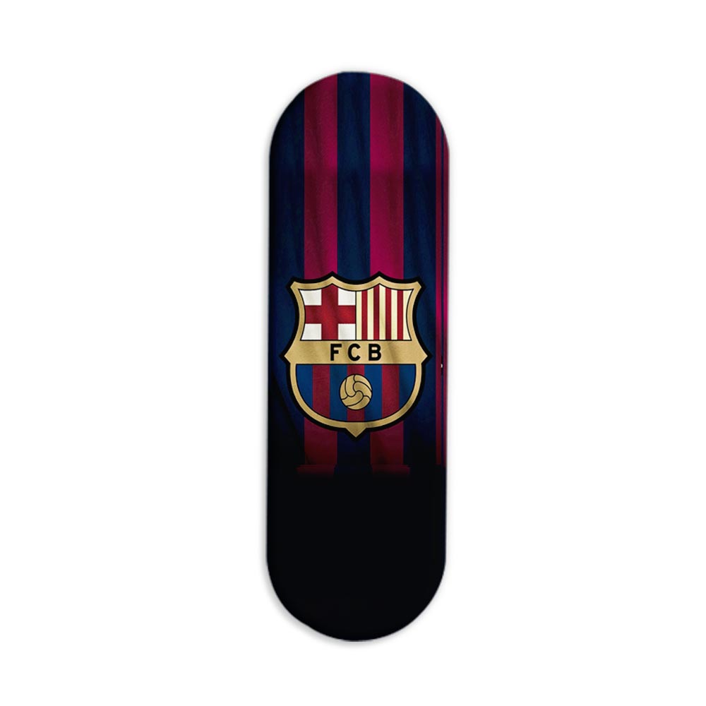 FCB Printed Slider Phone Grip Holder FCB Printed Slider Phone Grip Holder - Image 1