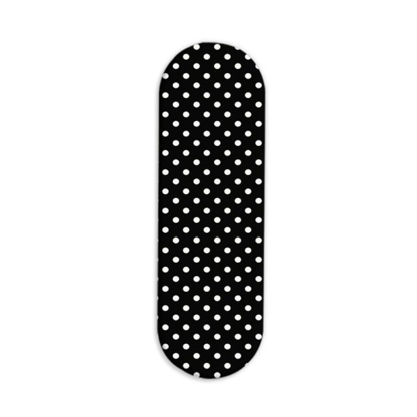 Polka Dots Printed Slider Phone Grip Holder