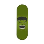 Hulk Printed Slider Phone Grip Holder