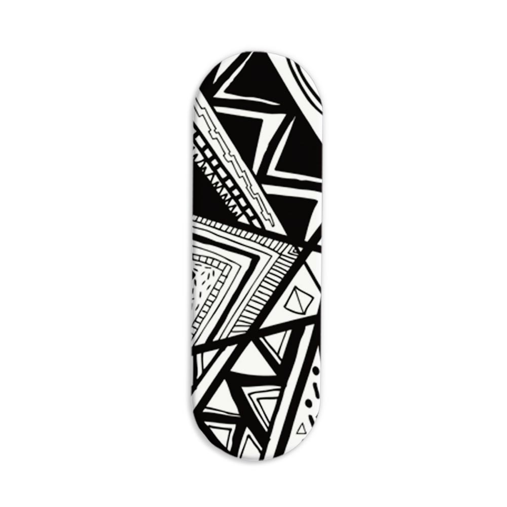 Pattern Printed Slider Phone Grip Holder Pattern Printed Slider Phone Grip Holder - Image 1