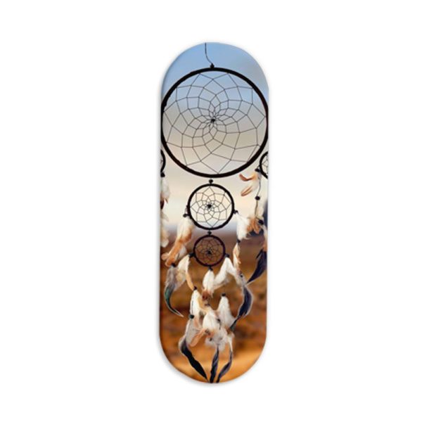 Dreamcatcher Printed Slider Phone Grip Holder