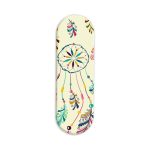 Dreamcatcher Printed Slider Phone Grip Holder