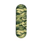 Camouflage Printed Slider Phone Grip Holder