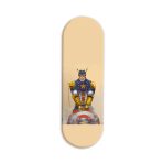 Captain America Printed Slider Phone Grip Holder