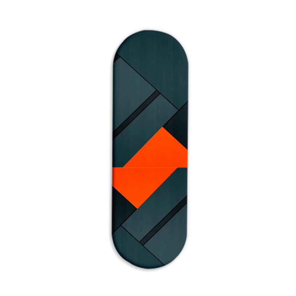 Pattern Printed Slider Phone Grip Holder Pattern Printed Slider Phone Grip Holder - Image 1