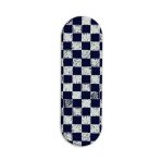 Pattern Printed Slider Phone Grip Holder