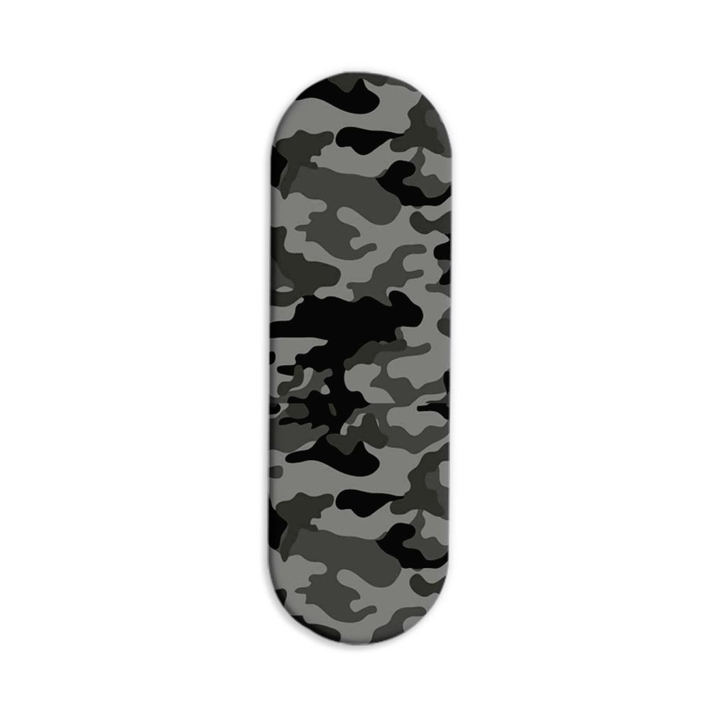 Camouflage Printed Slider Phone Grip Holder Camouflage Printed Slider Phone Grip Holder - Image 1