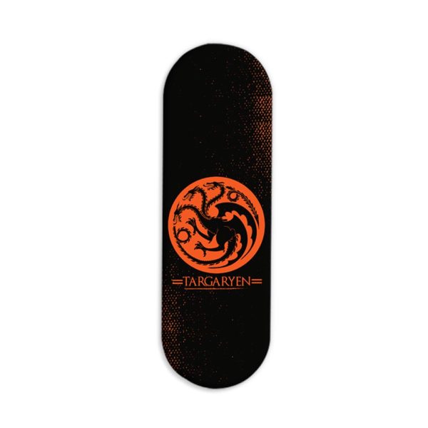 House Of Targaryen Printed Slider Phone Grip Holder