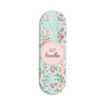 Just Breathe Printed Slider Phone Grip Holder